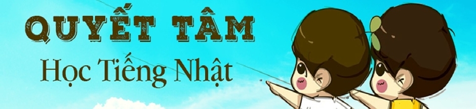 Học Tiếng Nhật