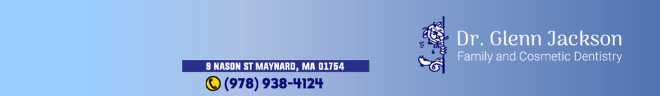 Glenn Jackson DMD