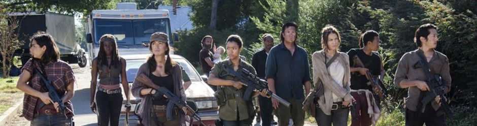 The Walking Dead Season 8 New