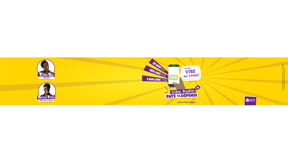 Senegal Vibe Radio