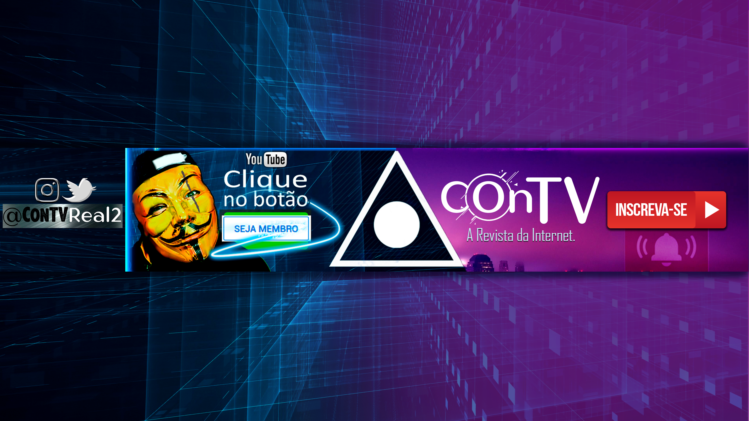 COnTV • Notícias da Internet!