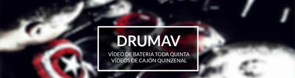 DRUMAV Armando Viana