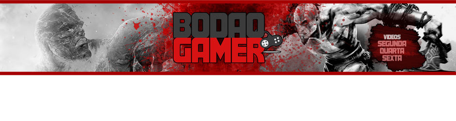 Bodão Gamer