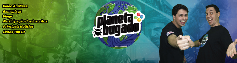 Planeta Bugado