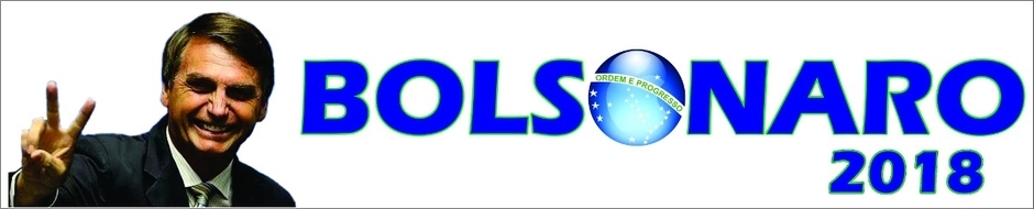 Juntos com Bolsonaro