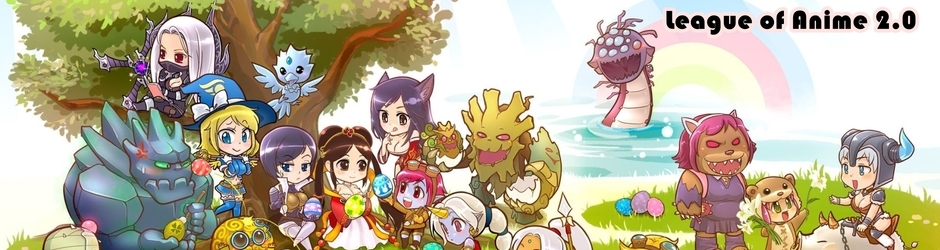 League of Anime 2.0