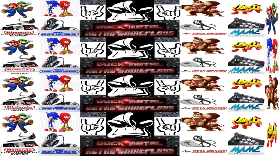 Duckmetal  gameplays