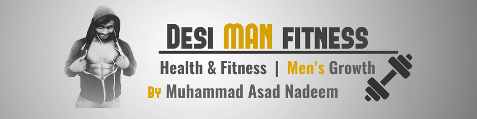 Desi MAN Fitness