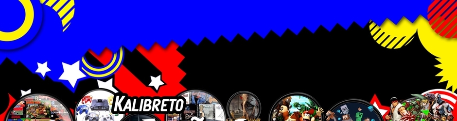 kalibreto Fabão Gamer - Cartuchitos