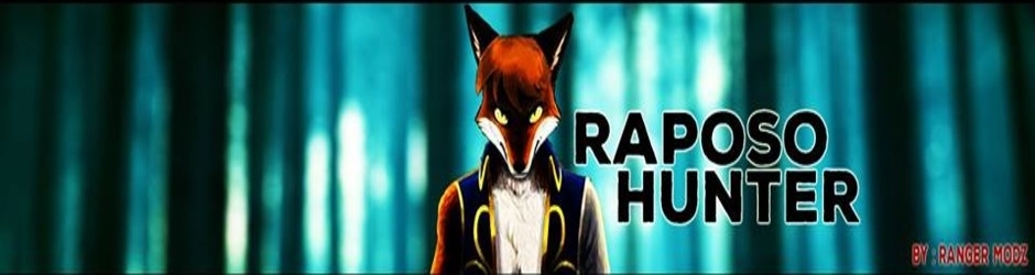 Raposo Hunter RE-UPs