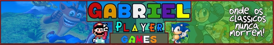 Gabriel Player GamesTM