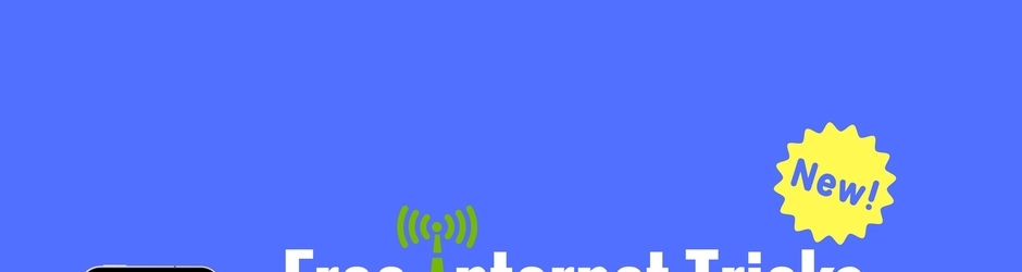 Free Internet Tricks