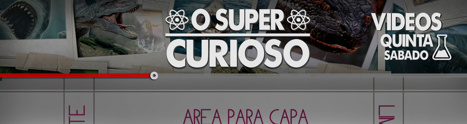 O SUPERCURIOSO