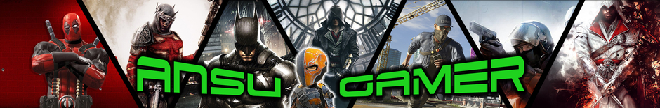 ANSU Gamer