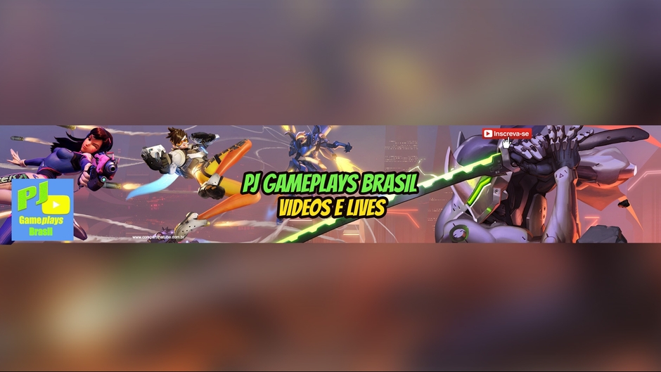 PJ Gameplay Brasil