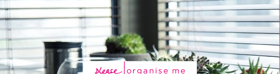 Please Organise Me