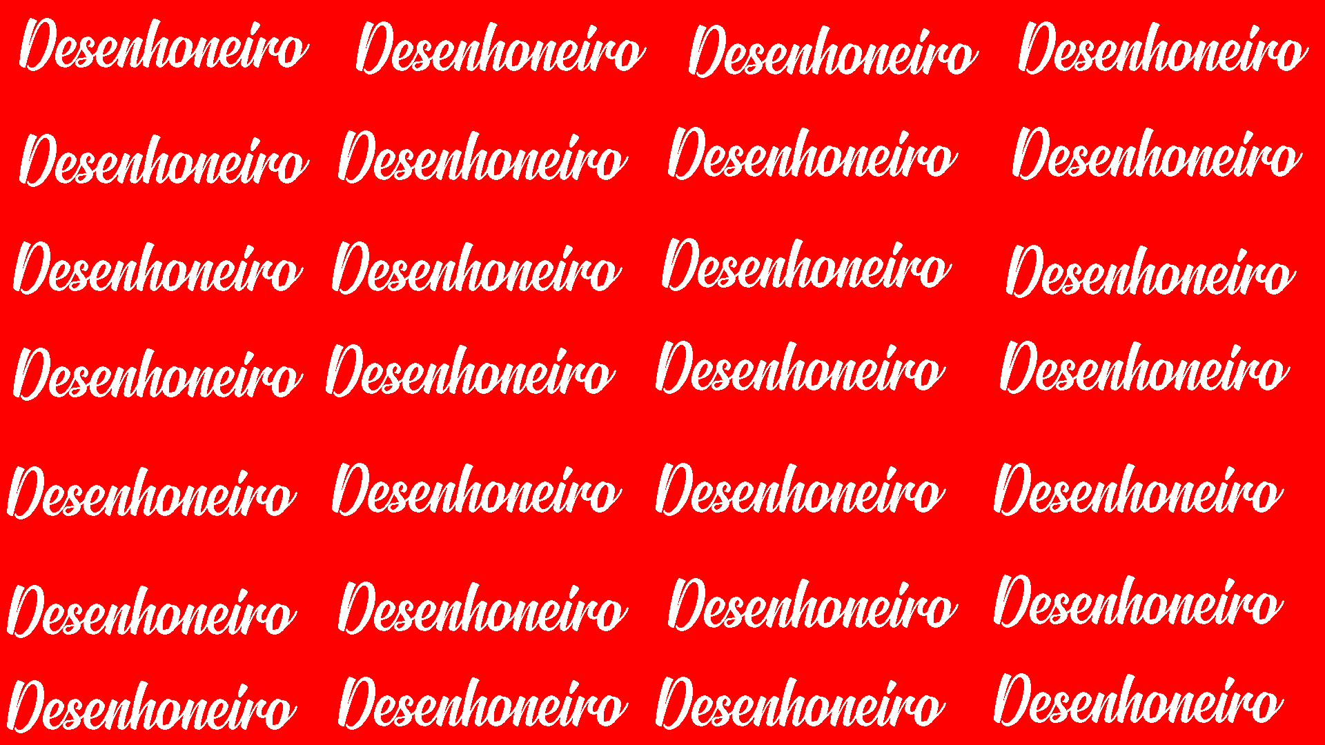 Desenhoneiro - Desenhos Animados