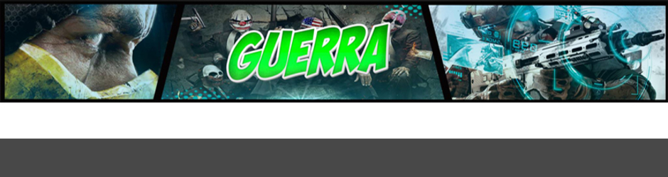 Guerra Gamer