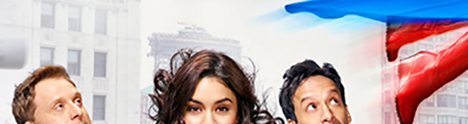 Powerless tv series