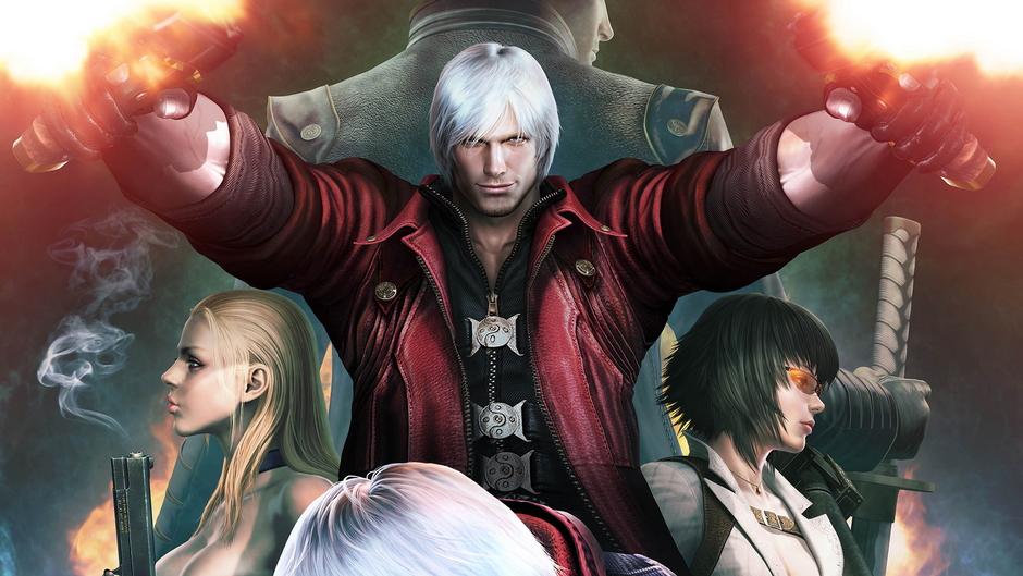 Dante Son Sparda