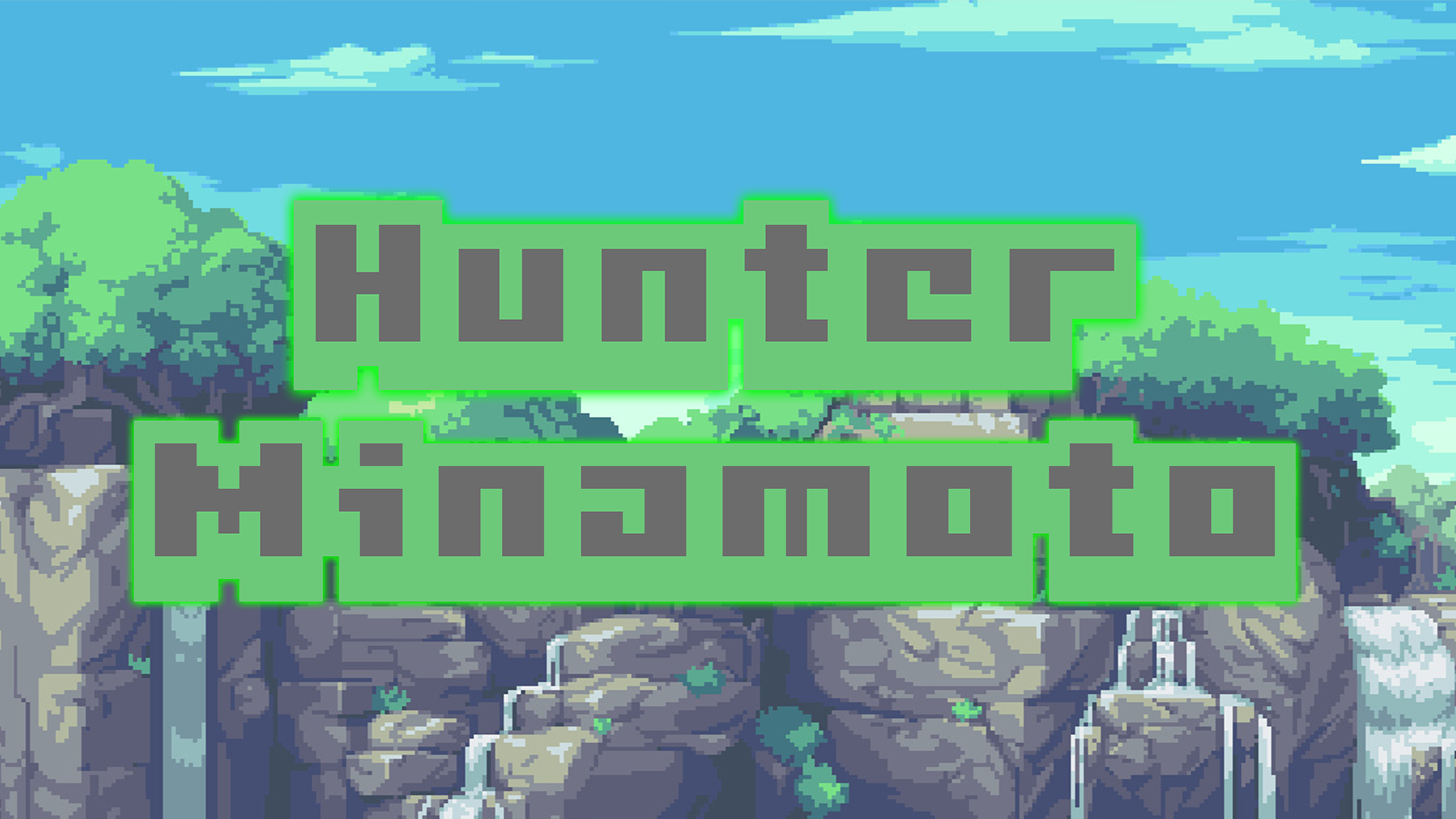 Hunter Minamoto