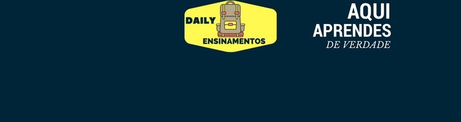 Daily Ensinamentos