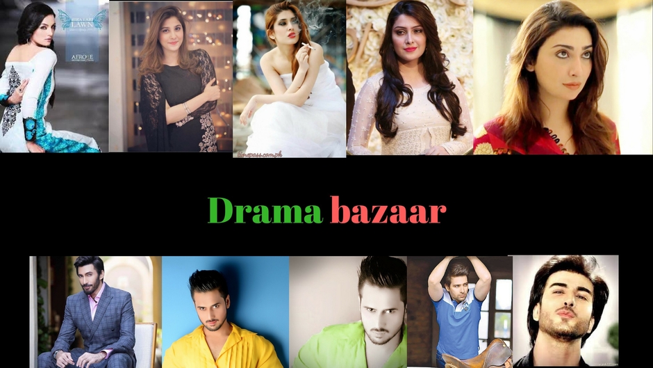 Drama bazaar