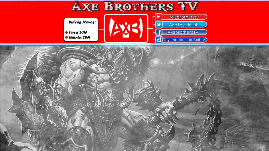 Axe Brothers TV - #AXBDaylimotion