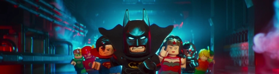 The Lego Batman Movie (2017)