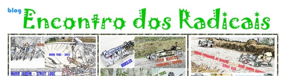 Blog Encontro dos Radicais