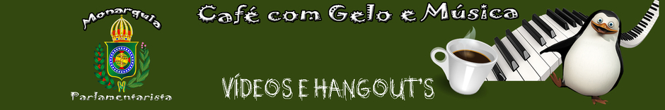 Cafe com Gelo e Musica