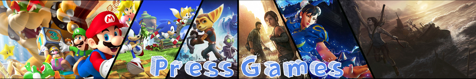 Press Games