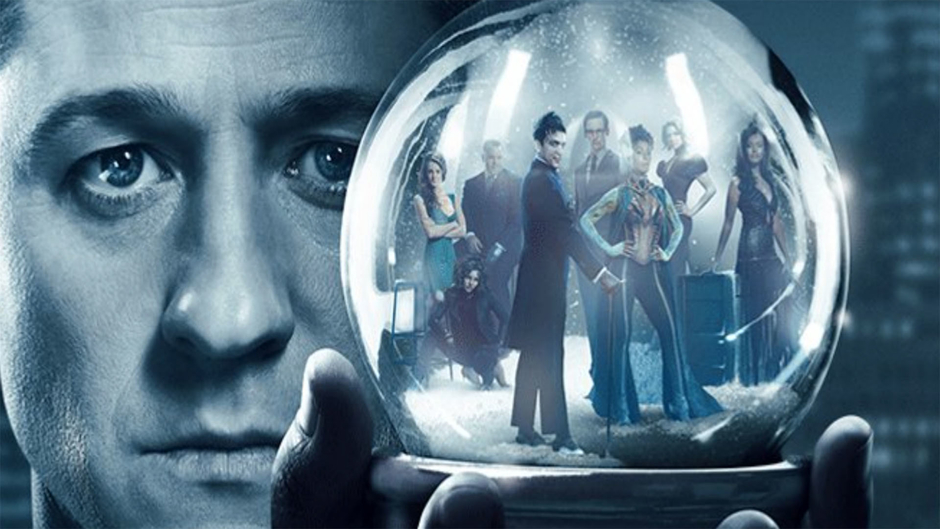 Gotham ~ FOX Networks HD