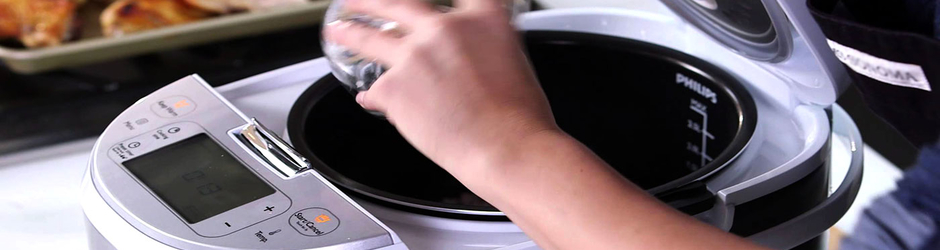 Recettes Multicuiseur