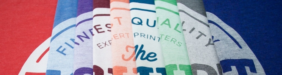 The T-Shirt Company Screen Printing Services