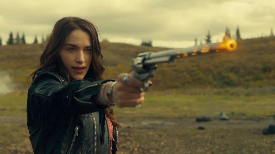 Wynonna Earp HD Online