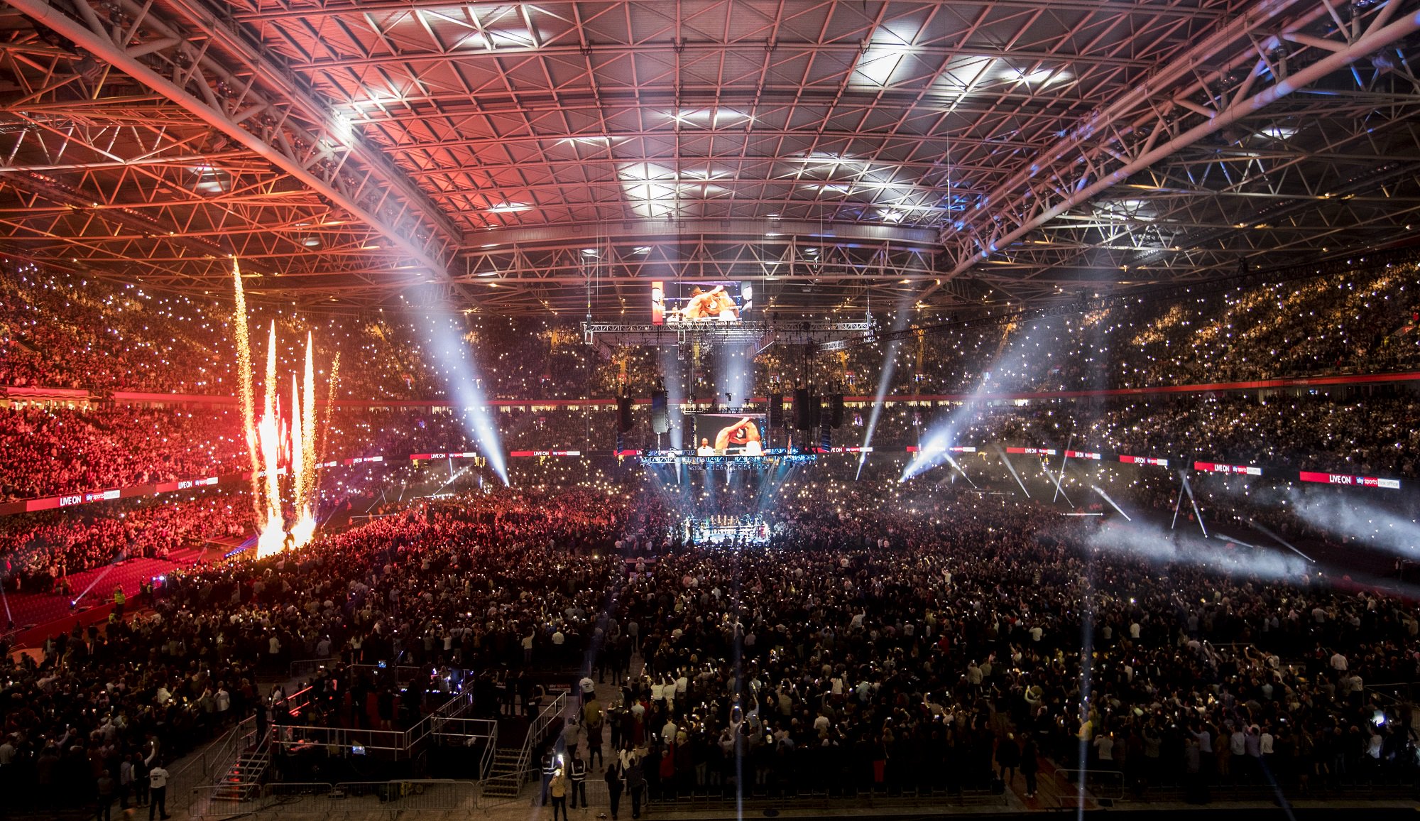 Boxing Fights Videos 2.0