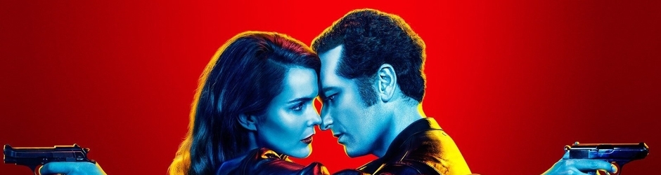 The Americans Season 5 - FX HD
