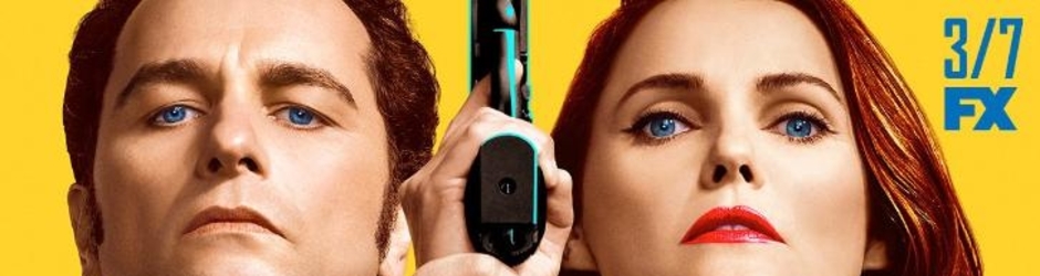The Americans - Seasons 5 (FX HD)