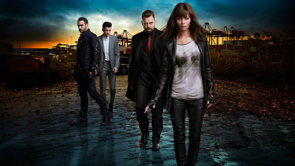 Rogue ~ Season 4 (HD)