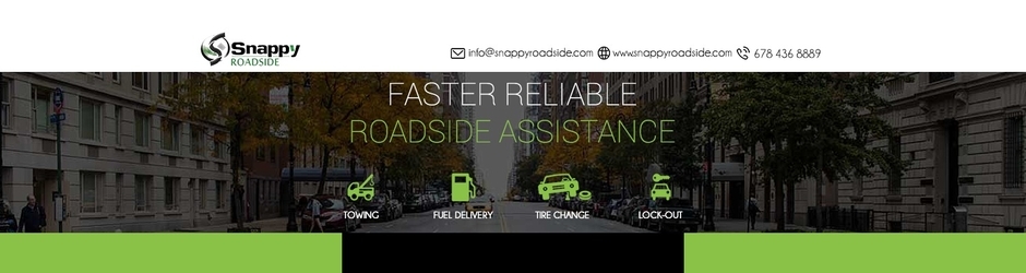 Roadside Assistance Atlanta