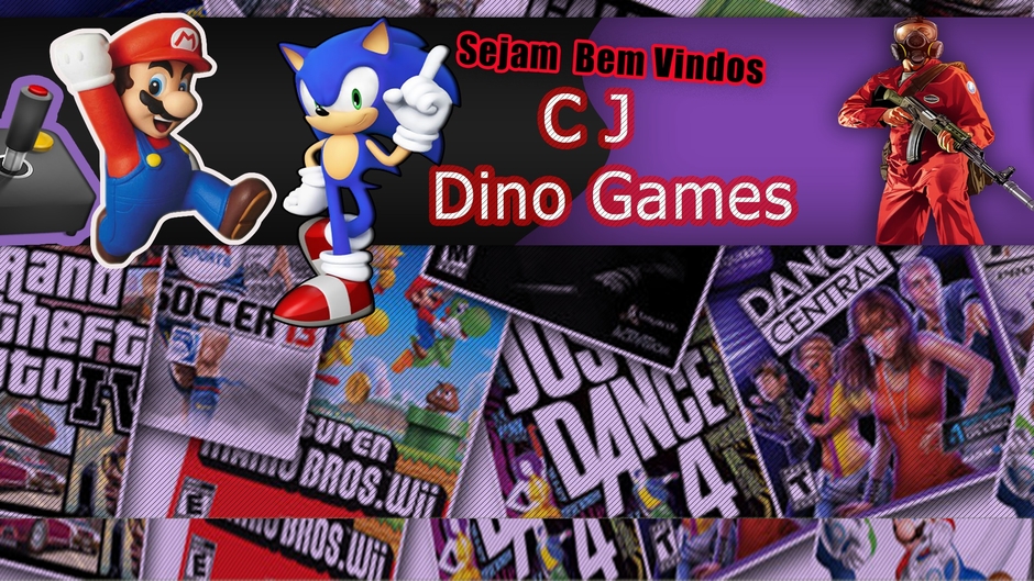 CJ DINO GAMES