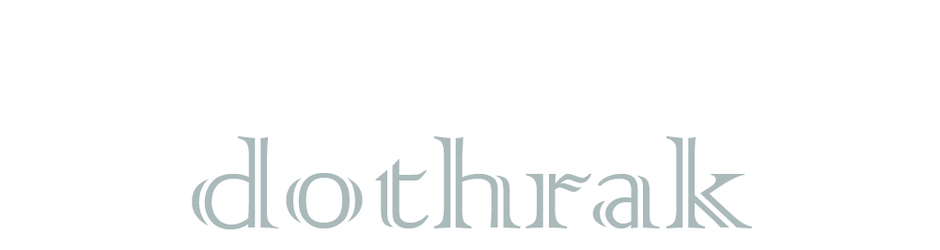 Dothrak Tente & Cam Balkon