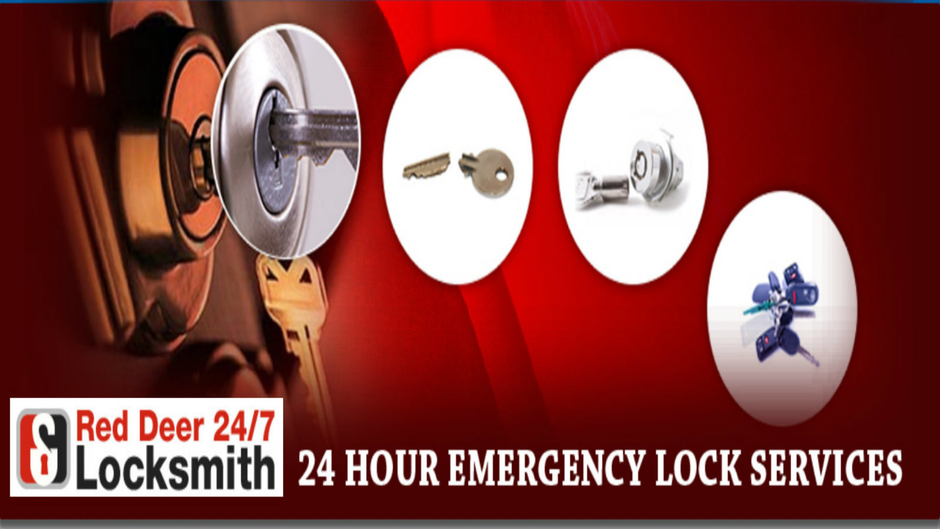 Locksmith Reddeer