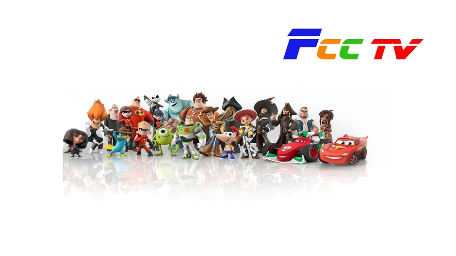 FCC TV - Favorite Character Cartoon TV