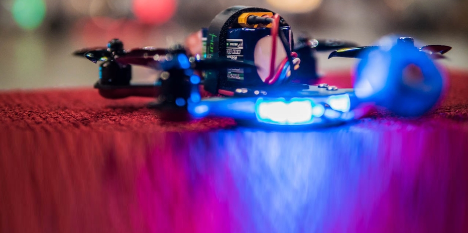 International Drone Racing Association (IDRA)
