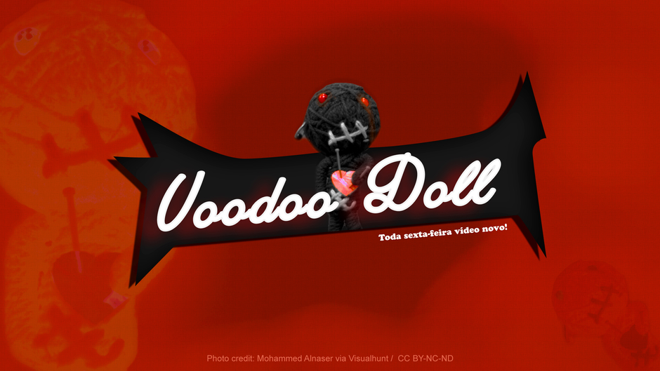 Vuuduu Doll