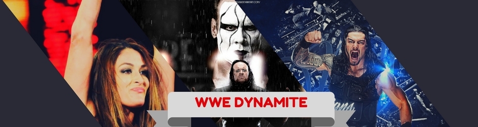 WWE Dynamite