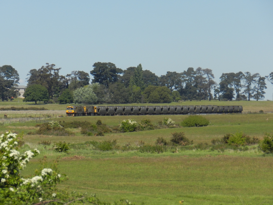 Tassie Transport fan