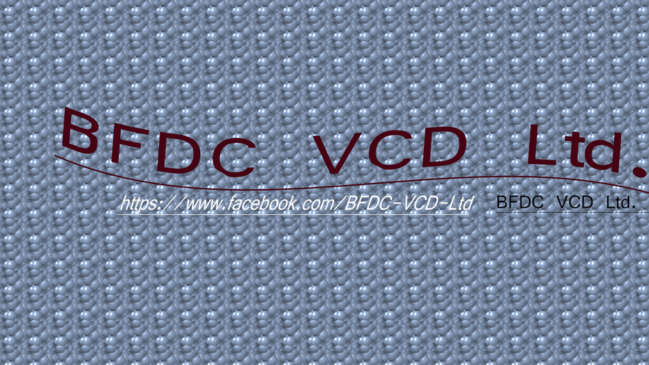 BFDC VCD LTD